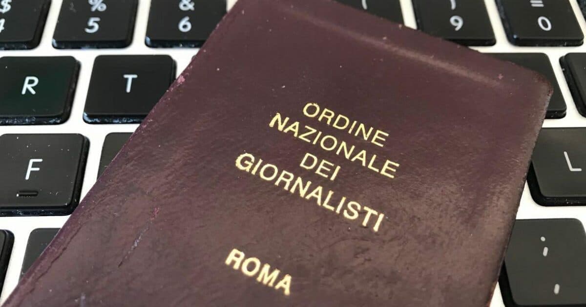 Giornalisti in rivolta: tracce razziste all'esame di Stato