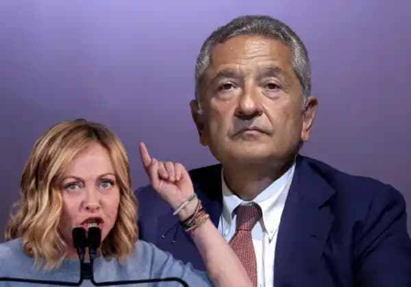 Meloni si vanta dei sondaggi mentre il popolo soffre